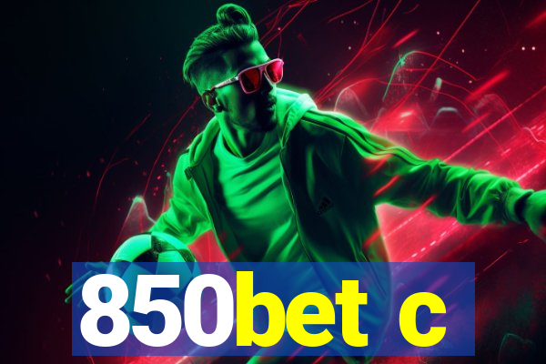 850bet c